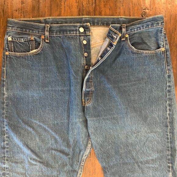 levis 501 46x30